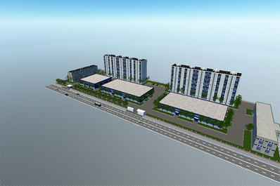 楚雄倾斜摄影技术在虚拟现实(VR)中的应用