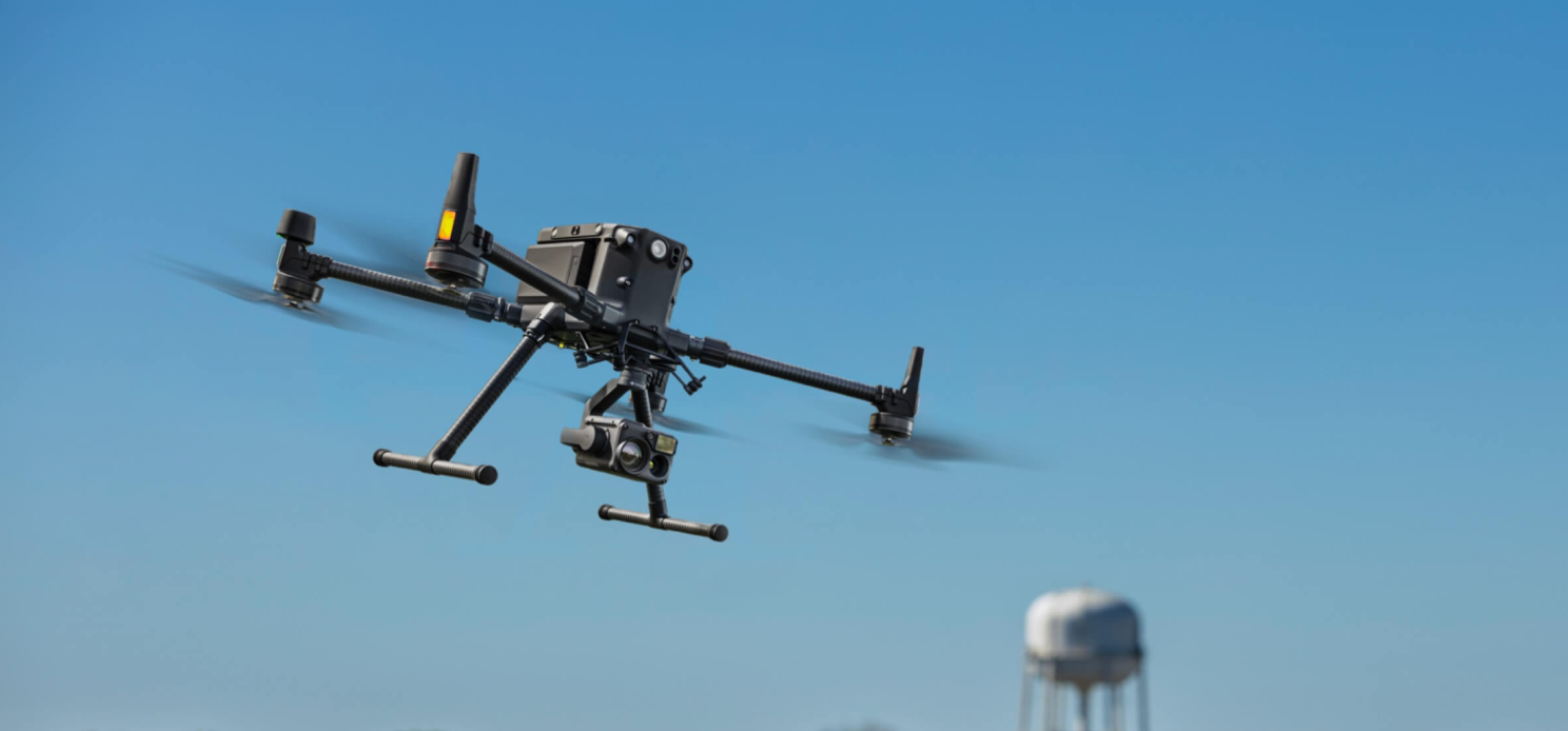 楚雄激光可见光齐上阵！ 大疆行业应用发布 DJI L1 和 DJI P1 全新无人机负载